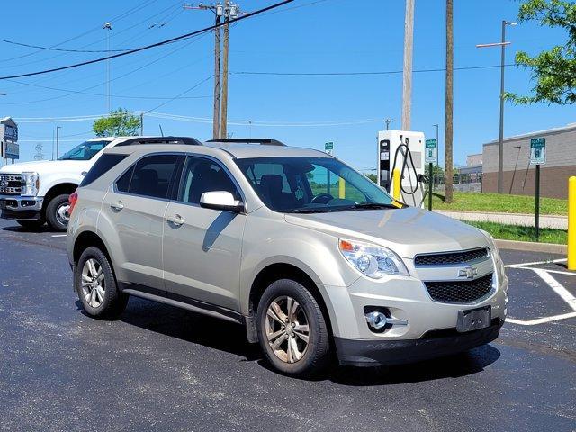 used 2015 Chevrolet Equinox car, priced at $11,598