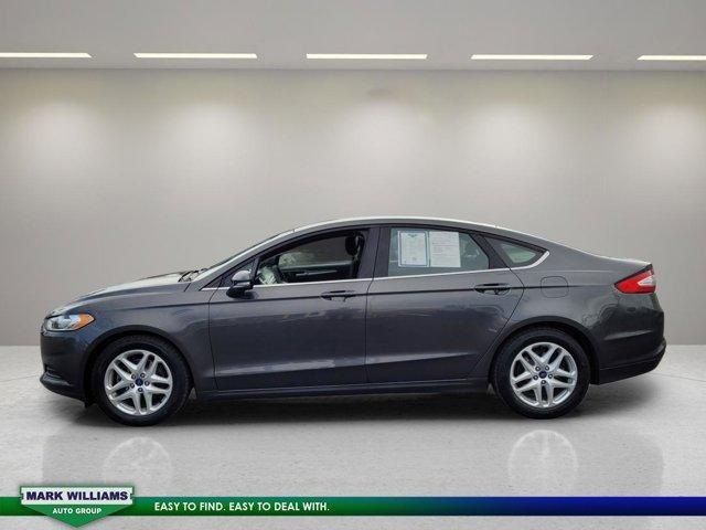 used 2015 Ford Fusion car, priced at $10,798