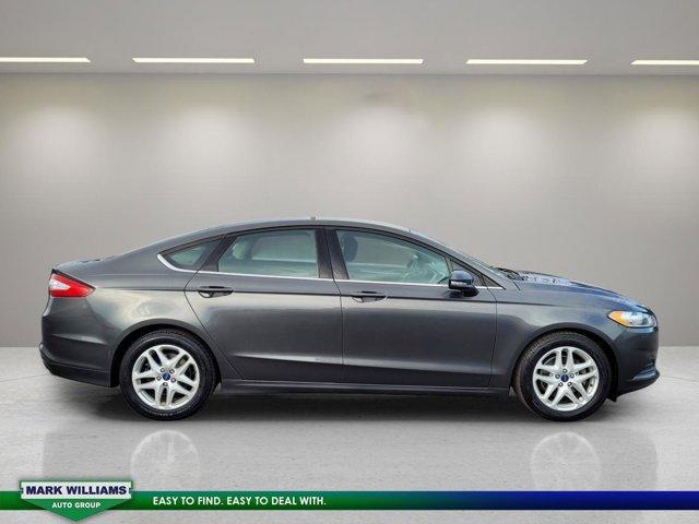 used 2015 Ford Fusion car, priced at $10,798