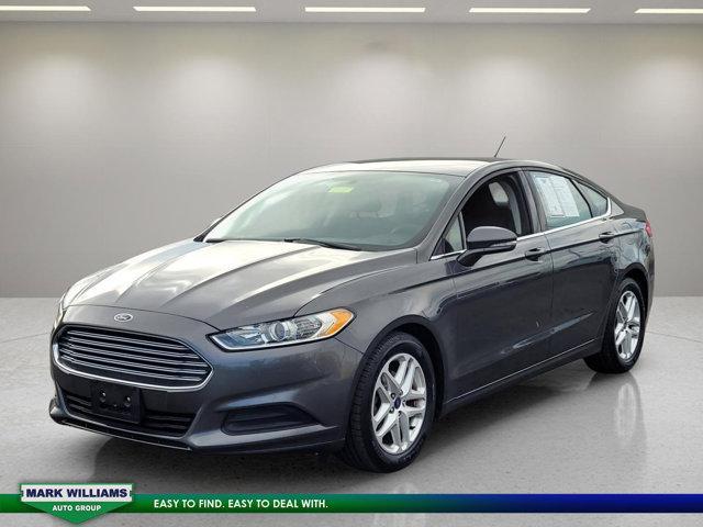 used 2015 Ford Fusion car, priced at $10,798