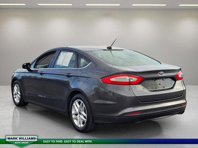 used 2015 Ford Fusion car, priced at $10,798