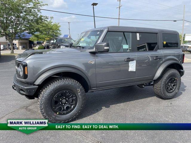 new 2024 Ford Bronco car, priced at $59,498