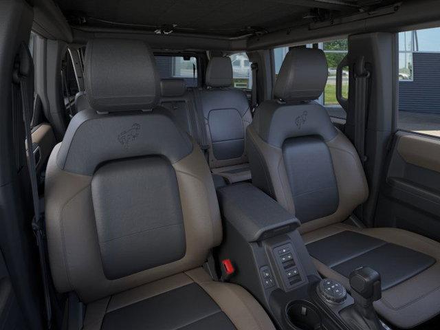 new 2024 Ford Bronco car, priced at $59,909