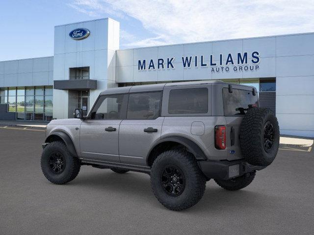 new 2024 Ford Bronco car, priced at $59,909