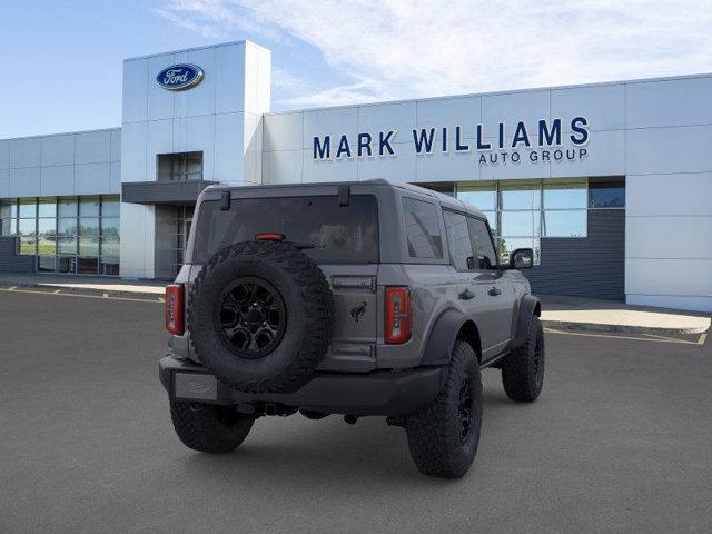 new 2024 Ford Bronco car, priced at $59,909