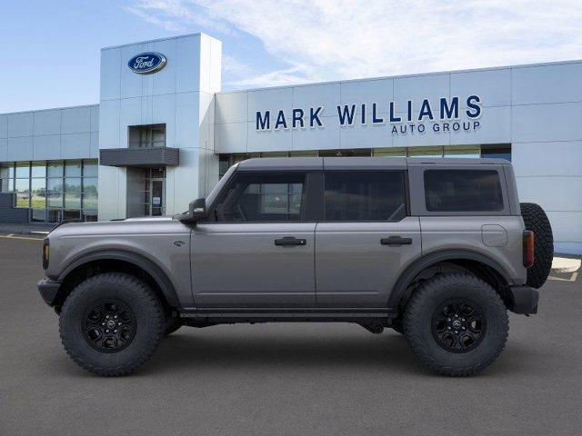 new 2024 Ford Bronco car, priced at $62,280