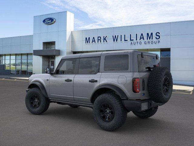 new 2024 Ford Bronco car, priced at $62,280