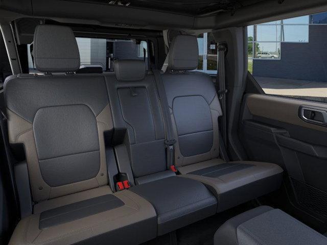 new 2024 Ford Bronco car, priced at $59,909