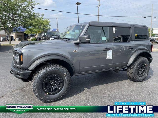 new 2024 Ford Bronco car, priced at $62,280