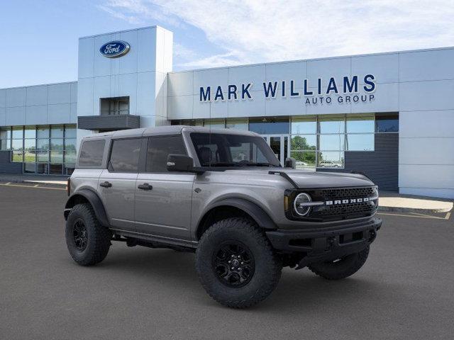 new 2024 Ford Bronco car, priced at $59,498