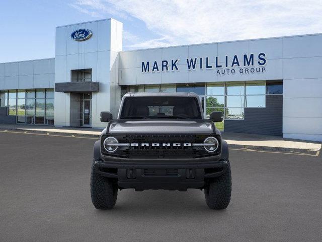 new 2024 Ford Bronco car, priced at $59,909