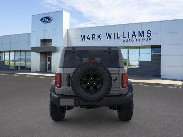 new 2024 Ford Bronco car, priced at $59,909