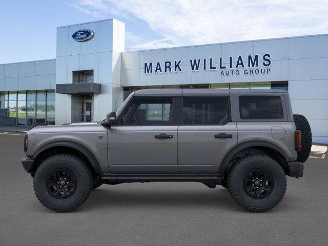 new 2024 Ford Bronco car, priced at $59,909