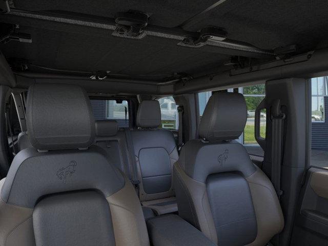 new 2024 Ford Bronco car, priced at $59,909