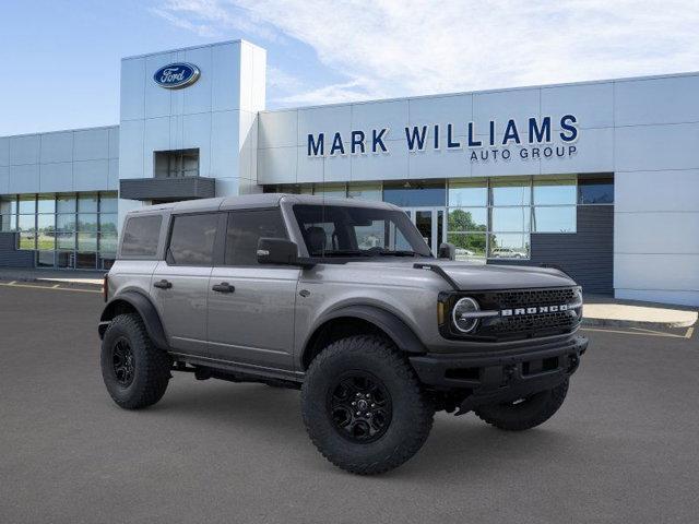 new 2024 Ford Bronco car, priced at $59,909