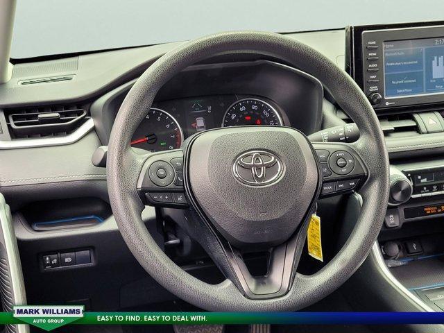 used 2020 Toyota RAV4 car, priced at $25,899