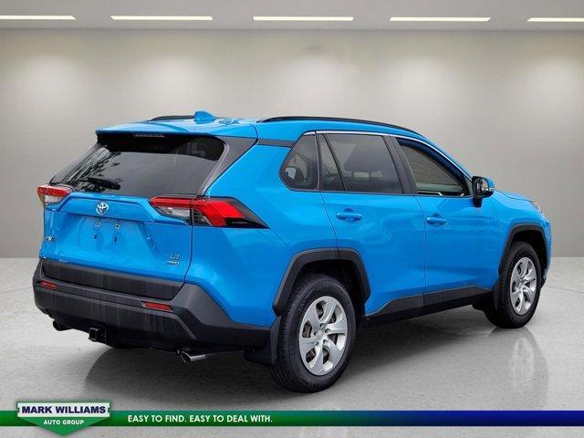 used 2020 Toyota RAV4 car, priced at $25,899
