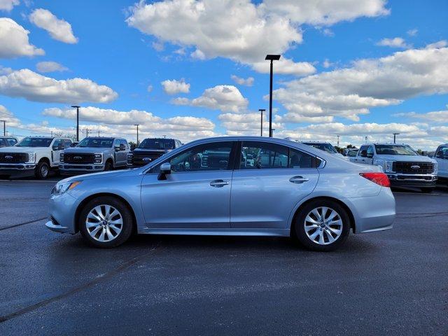 used 2017 Subaru Legacy car, priced at $12,597