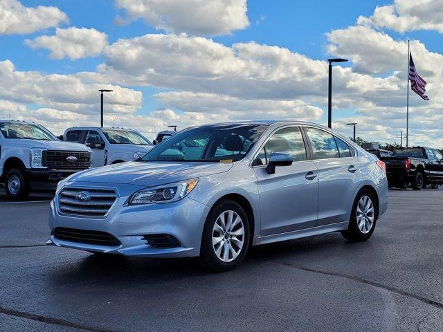 used 2017 Subaru Legacy car, priced at $12,597