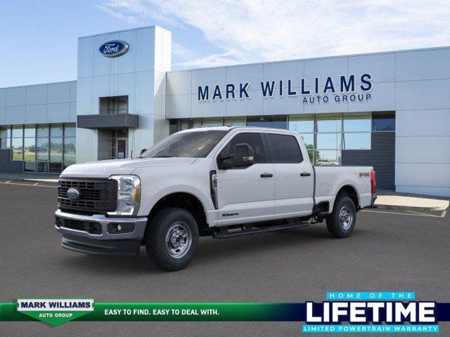 new 2024 Ford F-250 car, priced at $65,285