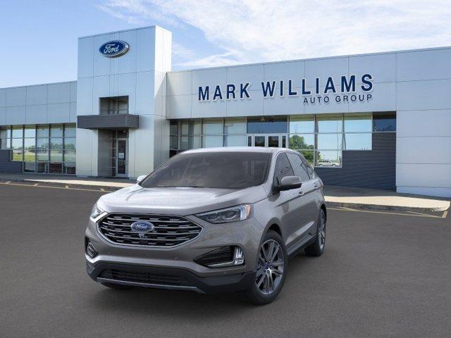 new 2024 Ford Edge car, priced at $48,560