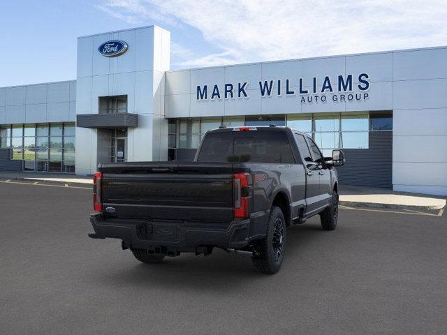 new 2025 Ford F-350 car, priced at $99,395