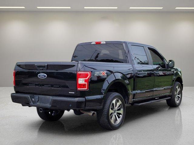 used 2019 Ford F-150 car, priced at $28,398