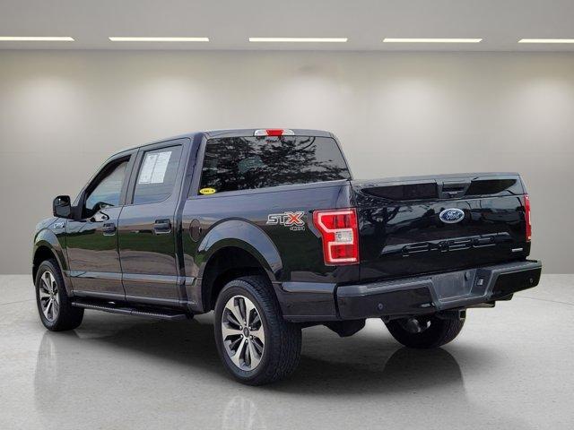 used 2019 Ford F-150 car, priced at $28,398