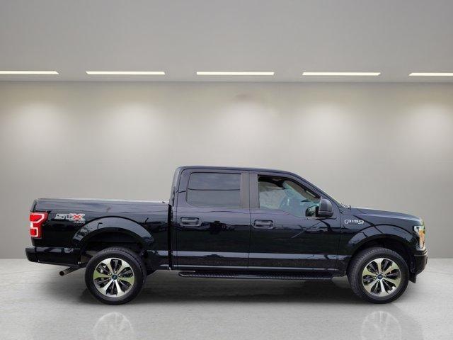 used 2019 Ford F-150 car, priced at $28,398