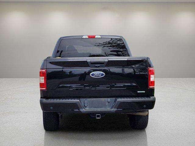 used 2019 Ford F-150 car, priced at $28,398