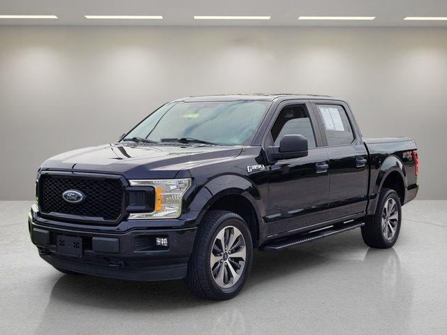 used 2019 Ford F-150 car, priced at $28,398