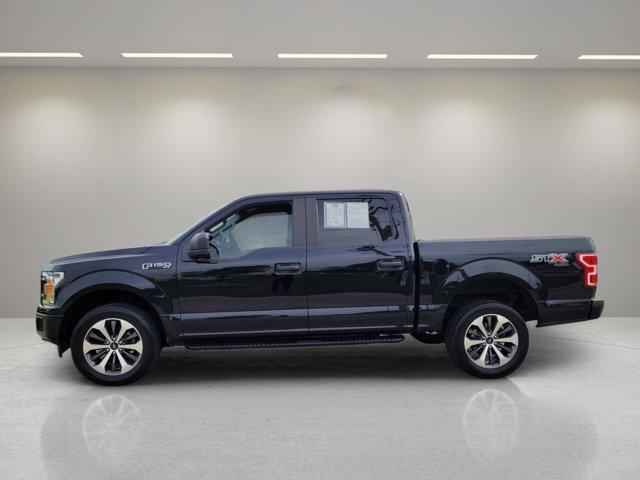 used 2019 Ford F-150 car, priced at $28,398