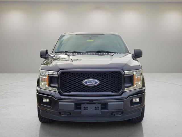 used 2019 Ford F-150 car, priced at $28,398