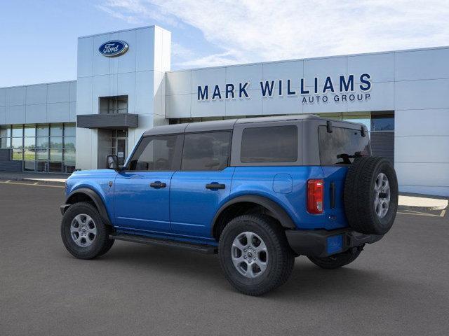 new 2024 Ford Bronco car, priced at $48,180