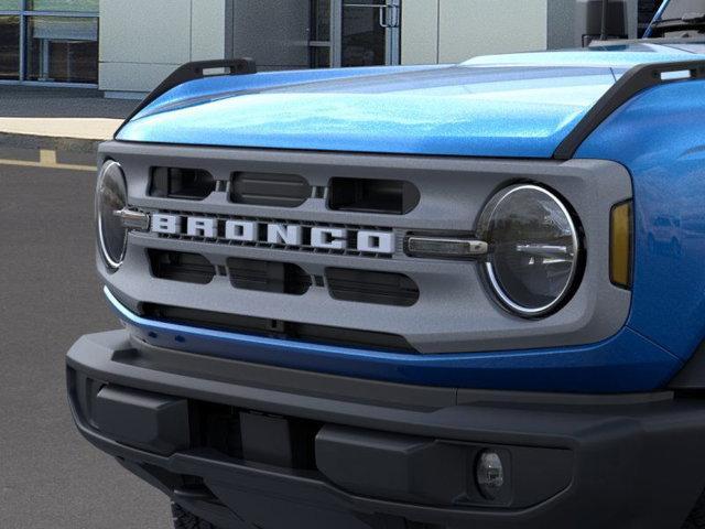 new 2024 Ford Bronco car, priced at $48,180