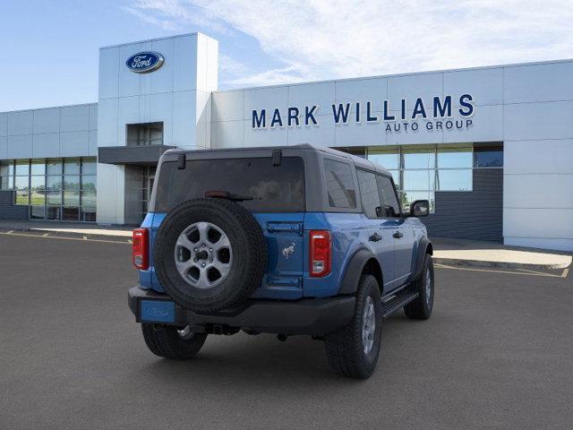 new 2024 Ford Bronco car, priced at $48,180