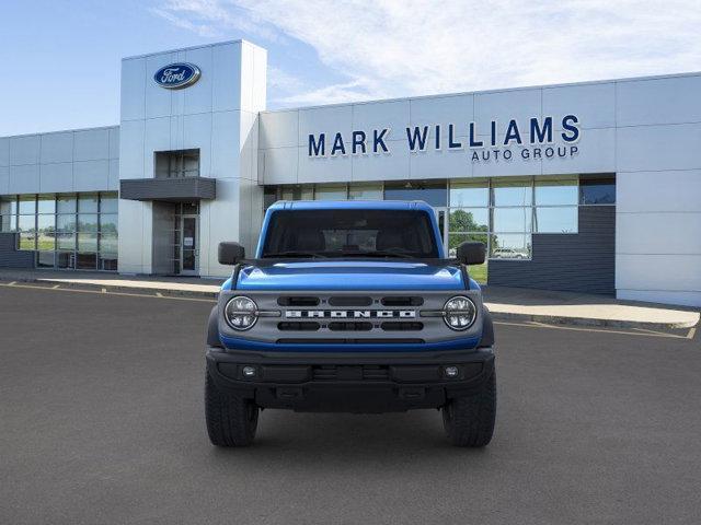 new 2024 Ford Bronco car, priced at $48,180