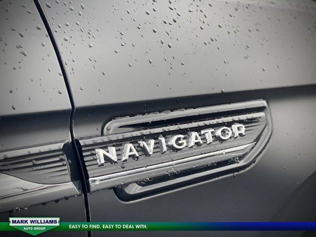 used 2024 Lincoln Navigator L car, priced at $94,398