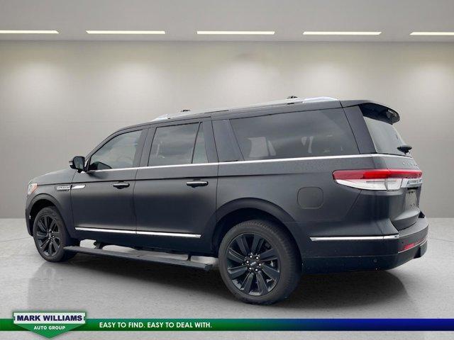 used 2024 Lincoln Navigator L car, priced at $94,398