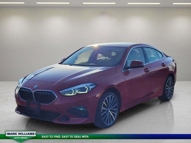 used 2022 BMW 228 Gran Coupe car, priced at $27,498