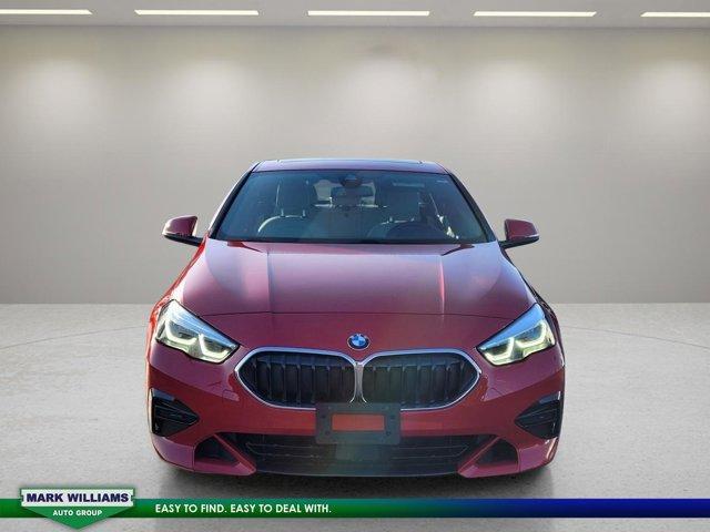 used 2022 BMW 228 Gran Coupe car, priced at $27,498