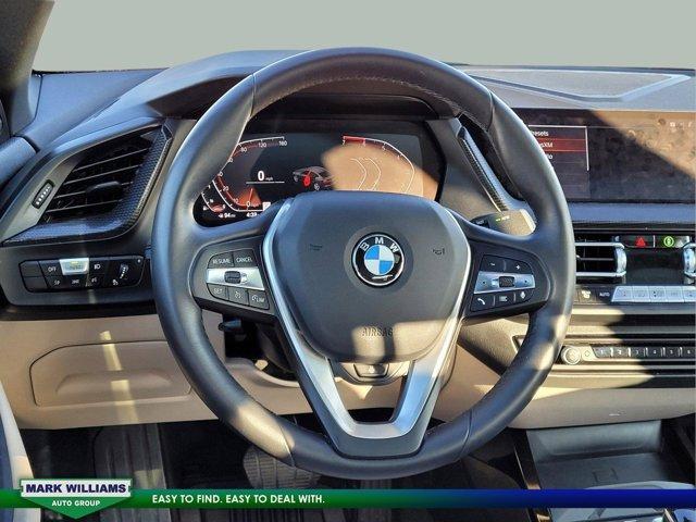 used 2022 BMW 228 Gran Coupe car, priced at $28,598