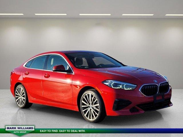 used 2022 BMW 228 Gran Coupe car, priced at $28,598