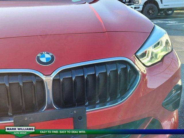 used 2022 BMW 228 Gran Coupe car, priced at $27,498