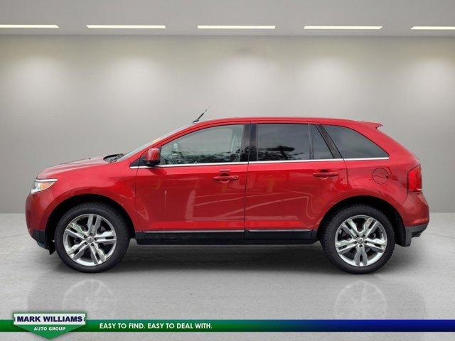 used 2011 Ford Edge car, priced at $6,995