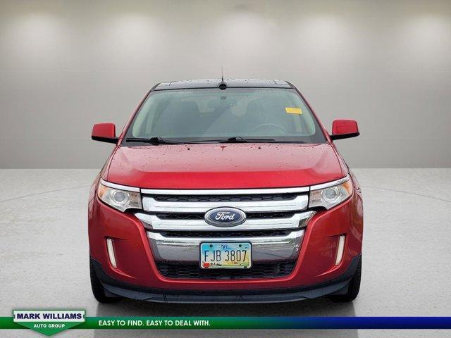 used 2011 Ford Edge car, priced at $6,995
