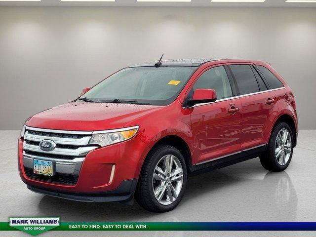 used 2011 Ford Edge car, priced at $6,995