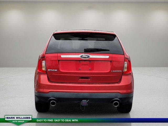 used 2011 Ford Edge car, priced at $6,995