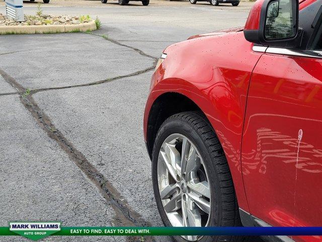 used 2011 Ford Edge car, priced at $6,995