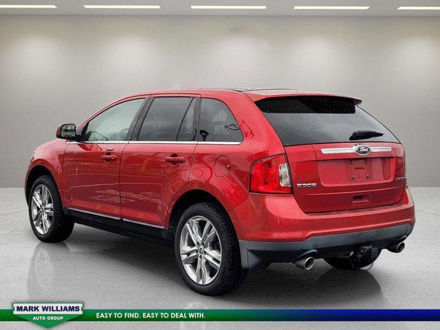 used 2011 Ford Edge car, priced at $6,995